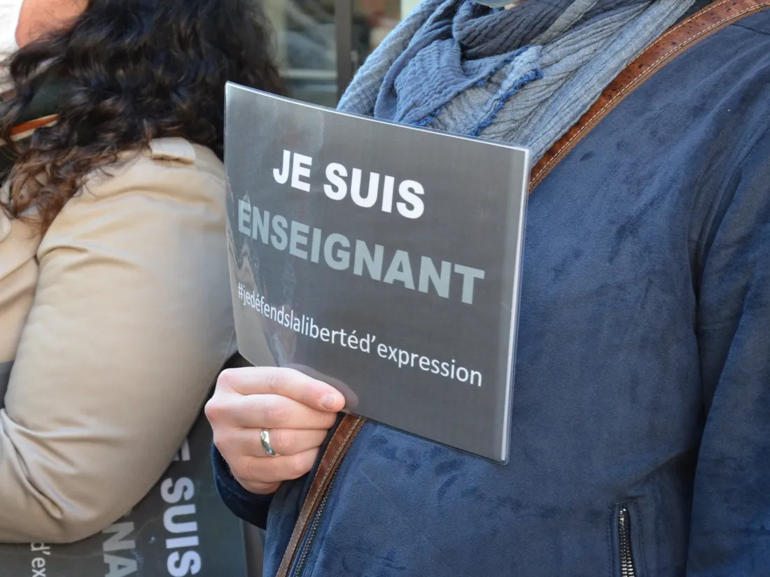 À Bègles,  hommage samedi à l'enseignant assassiné il y'a un an - Photo d'illustration